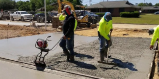SE REQUIERE TRABAJADOR DE CONSTRUCCIÓN PARA ALISADO DE ACABADOS DE HORMIGÓN