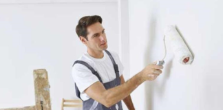 SE REQUIERE PINTOR PARA REVESTIMIENTO DE PAREDES EN INTERIOR Y EXTERIOR