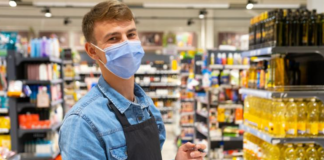 SE SOLICITA REPONEDOR PARA ORGANIZACIÓN DE PRODUCTOS (LUNES A VIERNES)