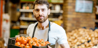 SE SOLICITA REPONEDOR CON O SIN EXPERIENCIA PARA SUPERMERCADO