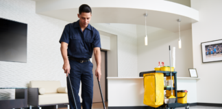 SE SOLICITA PERSONAL DE LIMPIEZA PARA ASEO GENERAL DE INSTALACIONES EN EDIFICIO (MEDIO TIEMPO)