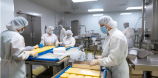 SE SOLICITA OPERARIO DE PRODUCCCIÓN PARA ENVASADO DE QUESOS