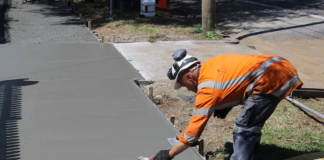 SE SOLICITA TRABAJADOR DE CONSTRUCCIÓN PARA NIVELACIÓN DE SUPERFICIES Y ACABADOS CON CONCRETO