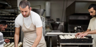 SE REQUIERE TRABAJADOR DE PRODUCCIÓN DE PIZZA Y PRODUCTOS DE PANADERÍA