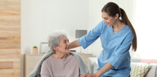 SE REQUIERE CUIDADORA DE ADULTO MAYOR 3 DÍAS POR SEMANA (MEDIO TIEMPO)