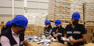 SE SOLICITA AYUDANTE DE BODEGA PARA CONTROL DE INVENTARIO Y ALISTO DE PEDIDOS