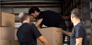 SE REQUIERE AYUDANTE DE ALMACÉN 5 DÍAS POR SEMANA, TURNOS DISPONIBLES