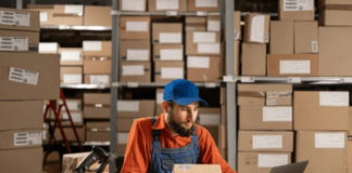 SE REQUIERE PERSONAL DE BODEGA PARA CONTROL Y DESPACHO DE MERCADERÍA