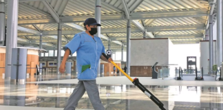 SE SOLICITA MISCELÁNEA PARA ASEO DE ÁREAS COMUNES (HORARIOS ROTATIVOS)