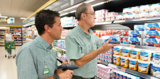 SE REQUIERE GONDOLERO PARA ACOMODO Y ROTACIÓN DE MERCADERÍA
