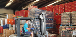 SE REQUIERE MONTACARGUISTA PARA TRASLADO DE PRODUCTOS EN ALMACÉN (TURNOS DISPONIBLES)