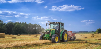 SE REQUIERE OPERADOR DE EQUIPOS AGRÍCOLAS PARA COSECHA DE ALFALFA