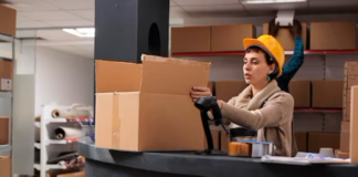 SE SOLICITA OPERARIO DE ALMACÉN PARA EMBALAJE DE PEDIDOS, NO SE REQUIERE EXPERIENCIA