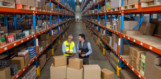 SE SOLICITA EMPACADOR PARA CONTROL DE CALIDAD Y EMBALAJE DE MERCADERÍA