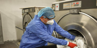 SE SOLICITA AYUDANTE DE LAVANDERÍA PARA CONTROL DE ROPA, NO SE REQUIERE EXPERIENCIA