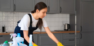 SE SOLICITA EMPLEADA DEL HOGAR DE MEDIO TIEMPO (TURNOS DISPONIBLES)