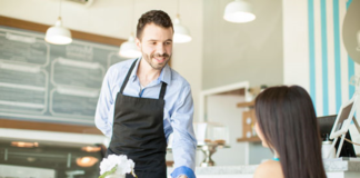 SE SOLICITA CAMARERO PARA ATENCIÓN AL CLIENTE EN RESTAURANTE (HOMBRE Y/O MUJER)