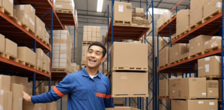 SE SOLICITA AUXILIAR DE ALMACÉN PARA CLASIFICACIÓN Y ORGANIZACIÓN DE MERCADERÍA