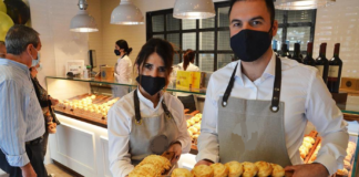 SE SOLICITA DEPENDIENTE DE TIENDA CON O SIN EXPERIENCIA PARA JORNADA PARCIAL