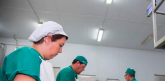 SE SOLICITA OPERARIO DE PRODUCCIÓN PARA ENVASADO Y ETIQUETADO DE PRODUCTOS