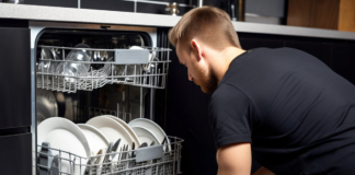 SE SOLICITA LAVAPLATOS PARA DESINFECCIÓN DE COCINA (MEDIO TIEMPO)