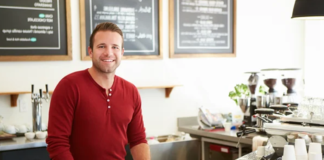 SE REQUIERE MOZO HOMBRE Y/O MUJER PARA ATENCIÓN AL CLIENTE EN CAFETERÍA