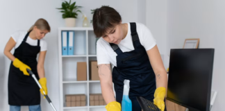 SE SOLICITA PERSONAL DE LIMPIEZA DE MEDIO TIEMPO PARA ASEO DE HABITACIONES
