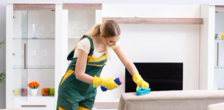 SE SOLICITA AYUDANTE DE LIMPIEZA CON O SIN EXPERIENCIA PARA DESINFECCIÓN DE MUEBLES