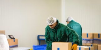 SE SOLICITA EMPACADOR PARA CLASIFICACIÓN Y ENVASADO DE PRODUCTOS