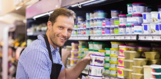 SE REQUIERE REPONEDORES PARA CONTROL DE MERCADERÍA EN SUPERMERCADO