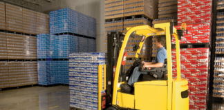 SE REQUIERE MONTACARGUISTA PARA TRASLADO DE MERCADERÍA EN BODEGA
