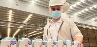 SE REQUIERE AYUDANTE DE PRODUCCIÓN PARA EMPAQUE Y ORDEN DE PRODUCTOS