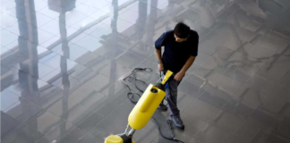 SE REQUIERE PERSONAL DE LIMPIEZA CON O SIN EXPERIENCIA PARA ASEO Y PULIDO DE PISOS EN OFICINAS