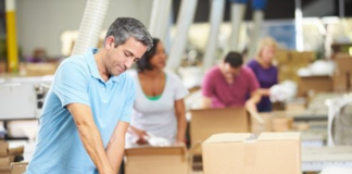 SE REQUIERE AUXILIAR DE DEPÓSITO PARA CONTROL DE MERCADERÍA (TIEMPO COMPLETO)