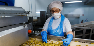 SE SOLICITA OPERARIO DE ENVASADO PARA CONTROL DE CALIDAD Y RELLENO DE ACEITUNAS
