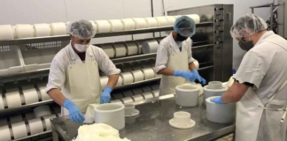 SE REQUIERE TRABAJADOR DE PRODUCCIÓN PARA CONTROL DE CALIDAD Y LLENADO DE ENVASES
