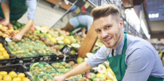 SE SOLICITA PERSONAL DE SUPERMERCADO PARA JORNADA DE TIEMPO COMPLETO