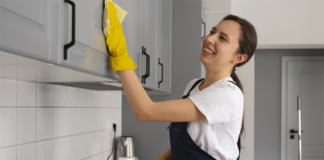SE SOLICITA EMPLEADA DEL HOGAR PARA TRABAJAR 2 DÍAS POR SEMANA (MEDIO TIEMPO)