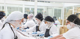 SE SOLICITA PEÓN DE PRODUCCIÓN PARA ENVASADO Y ALISTADO DE PRODUCTOS