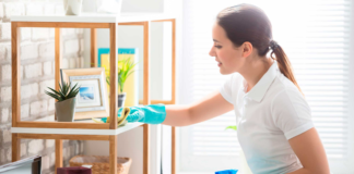 SE SOLICITA AYUDANTE DE LIMPIEZA PARA DESINFECCIÓN DE PRODUCTOS, NO SE REQUIERE EXPERIENCIA