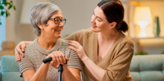 SE REQUIERE CUIDADORA DE ADULTO MAYOR DE TIEMPO COMPLETO PARA RESIDENCIA