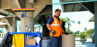 SE REQUIERE PERSONAL DE LIMPIEZA PARA TRABAJAR 3 HORAS AL DÍA (TURNO MAÑANA)