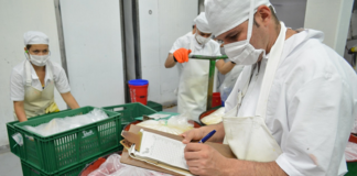 SE SOLICITA OPERARIOS DE DEPÓSITO PARA ARMADO DE PEDIDOS (5 DÍAS POR SEMANA)