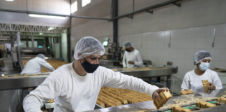 SE SOLICITA TRABAJADOR DE PRODUCCIÓN PARA ETIQUETADO DE PRODUCTOS