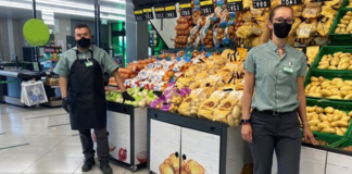 SE SOLICITA REPONEDOR PARA TRABAJAR UNA VEZ POR SEMANA (CON O SIN EXPERIENCIA)