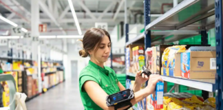 SE SOLICITA REPONEDOR DE MEDIO TIEMPO PARA ACOMODO DE PRODUCTOS EN SUPERMERCADO