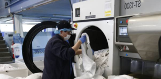 SE REQUIERE TRABAJADOR DE LAVANDERÍA PARA CONTROL Y ETIQUETADO DE ROPA EN RESIDENCIA