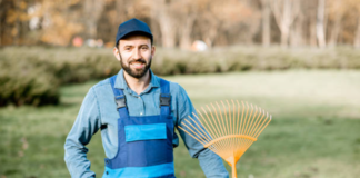 SE SOLICITA JARDINERO PARA CORTE DE CÉSPED Y MANTENIMIENTO DE CERCAS