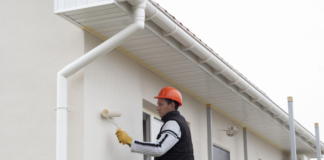 SE SOLICITA PINTOR PARA LABORES GENERALES EN INTERIOR Y EXTERIOR DE EDIFICIO