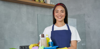 SE REQUIERE PERSONAL DE LIMPIEZA RESIDENCIAL PARA JORNADA DE MEDIO TIEMPO